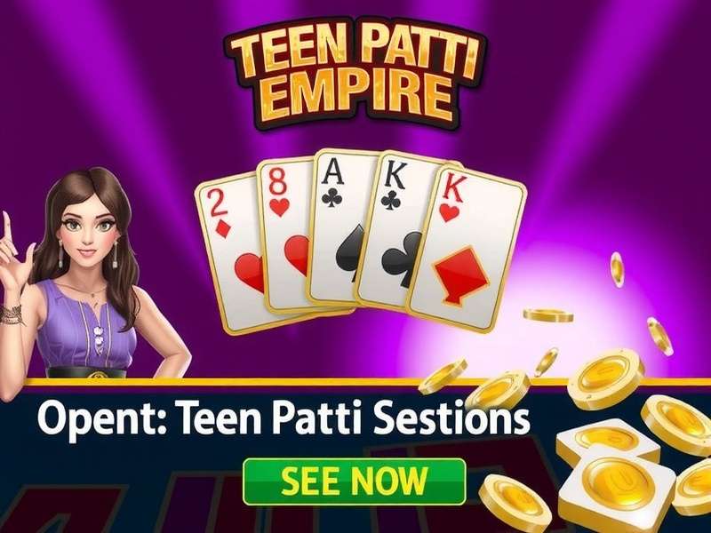 Teen Patti Empire in Action Teen Patti Empire Gameplay
